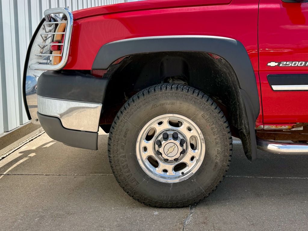 2005 Chevrolet Silverado 2500HD LT
