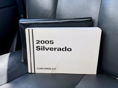 2005 Chevrolet Silverado 2500HD LT