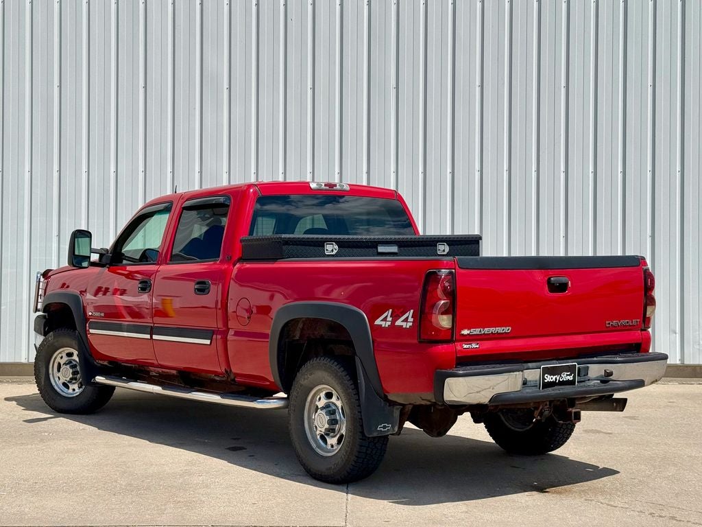 2005 Chevrolet Silverado 2500HD LT