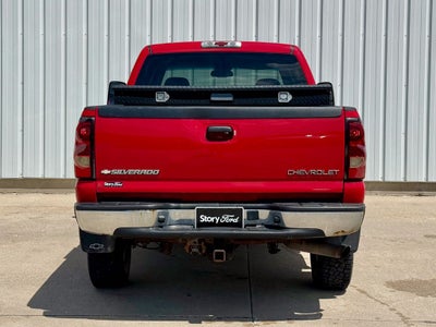 2005 Chevrolet Silverado 2500HD LT