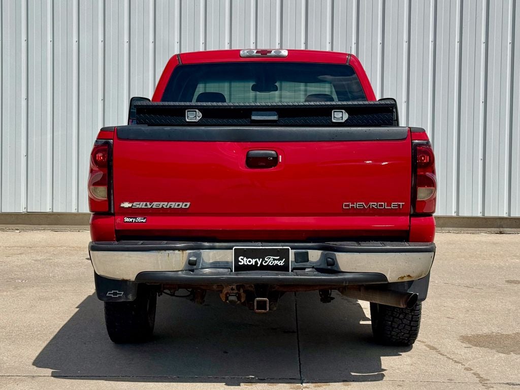 2005 Chevrolet Silverado 2500HD LT
