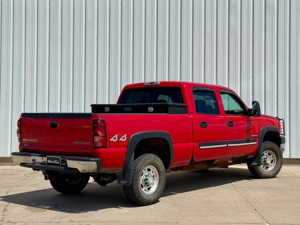 2005 Chevrolet Silverado 2500HD LT