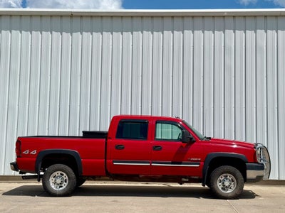 2005 Chevrolet Silverado 2500HD LT