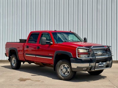 2005 Chevrolet Silverado 2500HD LT