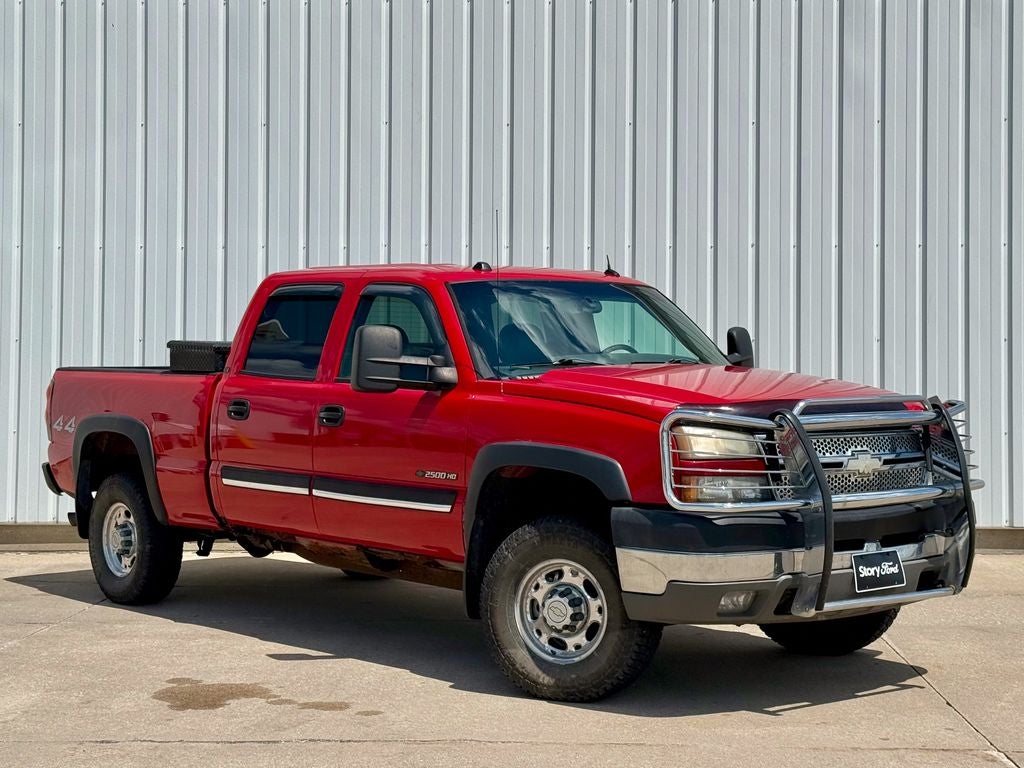 2005 Chevrolet Silverado 2500HD LT