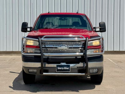2005 Chevrolet Silverado 2500HD LT