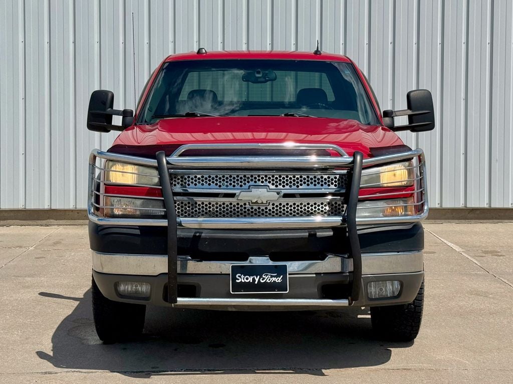 2005 Chevrolet Silverado 2500HD LT