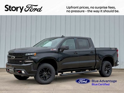 2019 Chevrolet Silverado 1500 LT Trail Boss