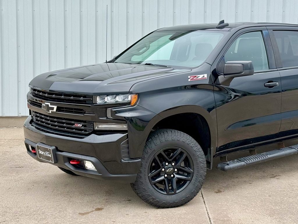 2019 Chevrolet Silverado 1500 LT Trail Boss