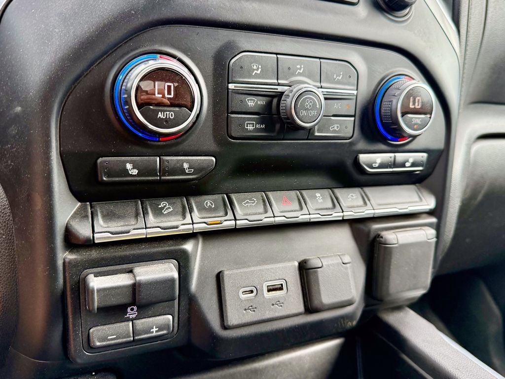 2019 Chevrolet Silverado 1500 LT Trail Boss