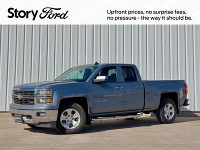 2015 Chevrolet Silverado 1500 LT LT2