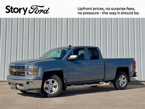 2015 Chevrolet Silverado 1500 LT LT2