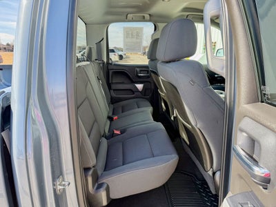 2015 Chevrolet Silverado 1500 LT LT2