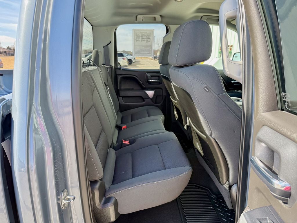 2015 Chevrolet Silverado 1500 LT LT2