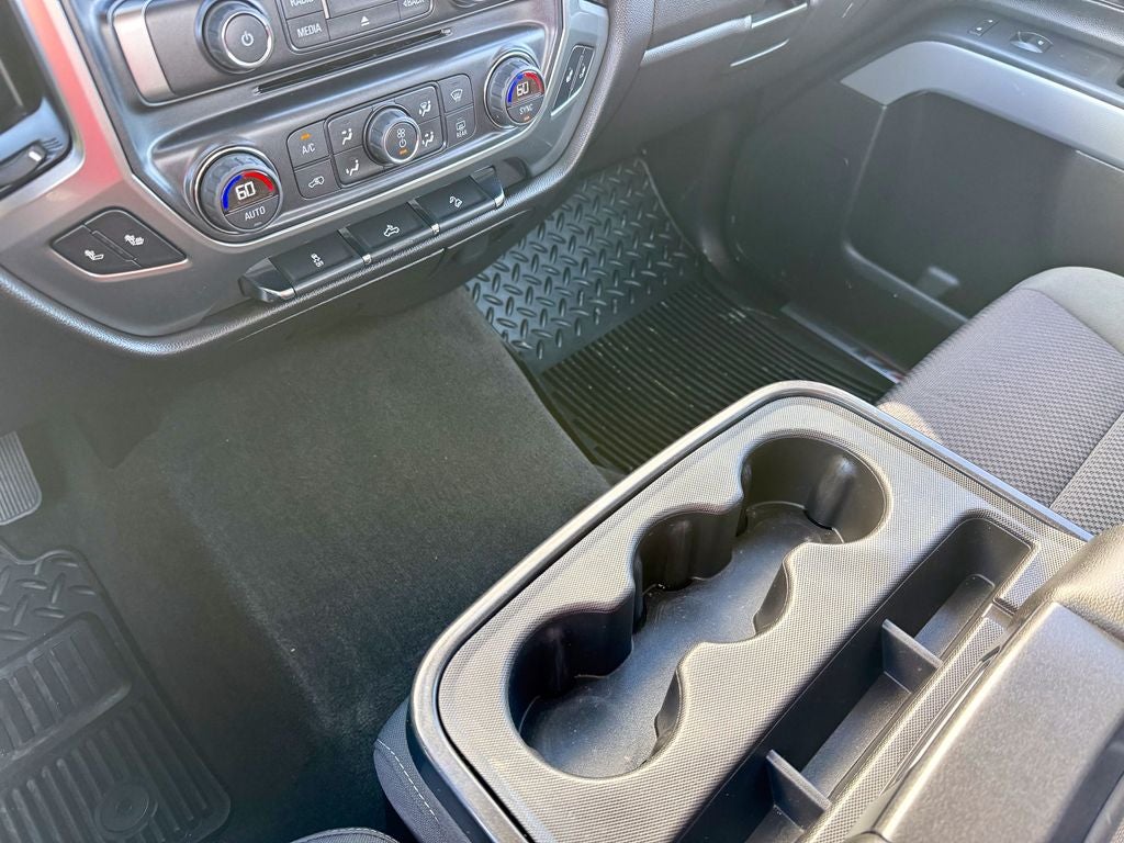 2015 Chevrolet Silverado 1500 LT LT2