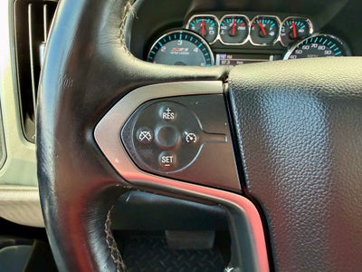 2015 Chevrolet Silverado 1500 LT LT2