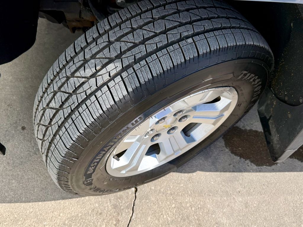 2015 Chevrolet Silverado 1500 LT LT2