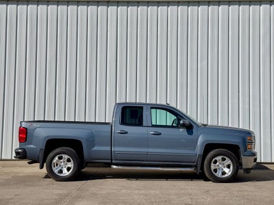 2015 Chevrolet Silverado 1500 LT LT2