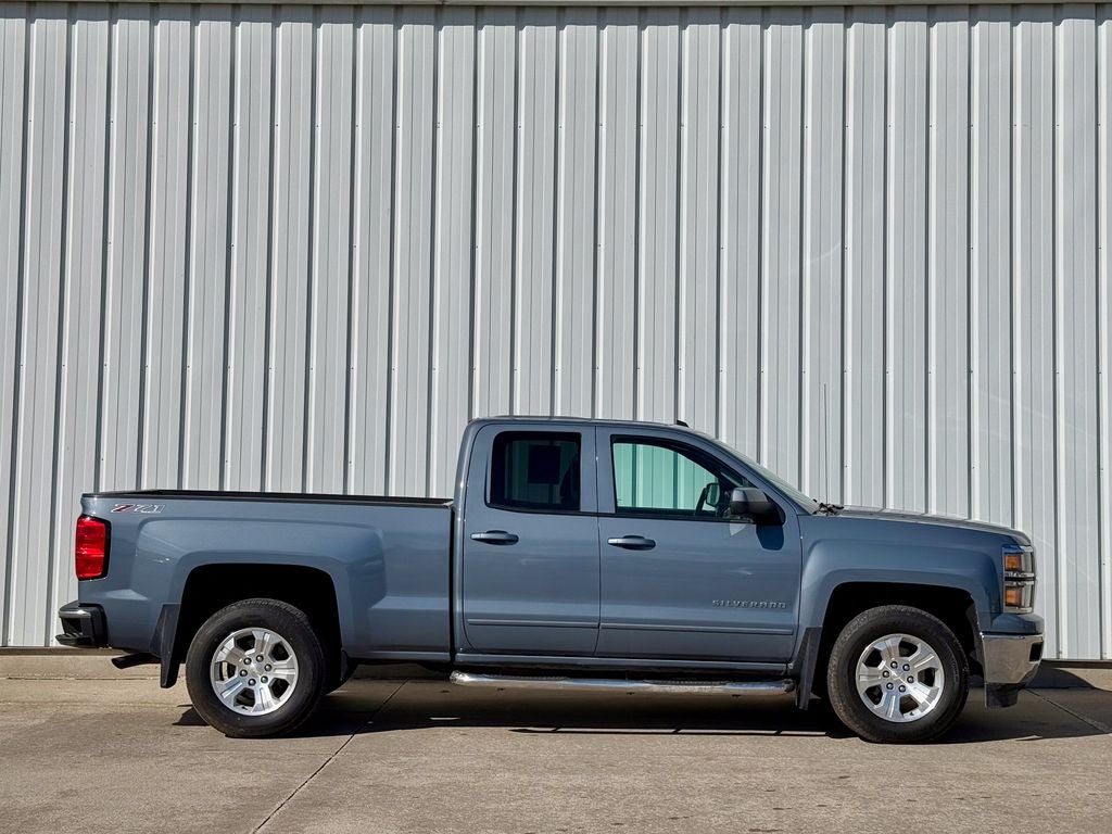2015 Chevrolet Silverado 1500 LT LT2