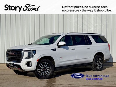 2023 GMC Yukon XL AT4