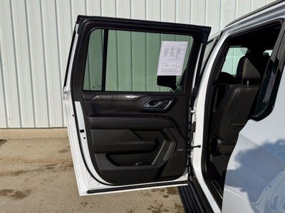 2023 GMC Yukon XL AT4