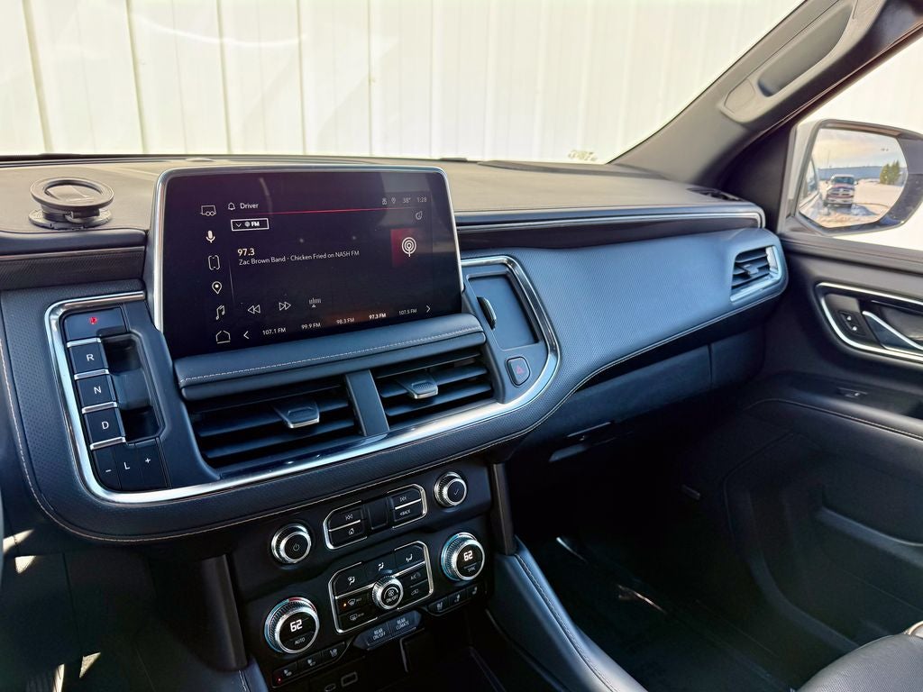 2023 GMC Yukon XL AT4