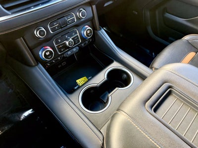 2023 GMC Yukon XL AT4