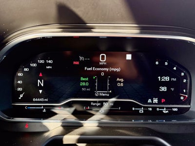 2023 GMC Yukon XL AT4