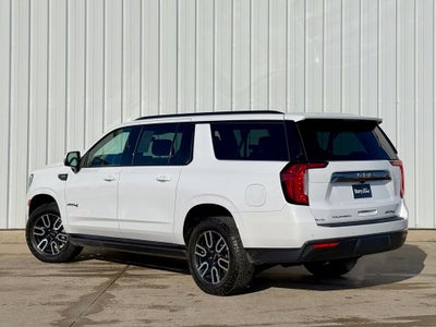 2023 GMC Yukon XL AT4