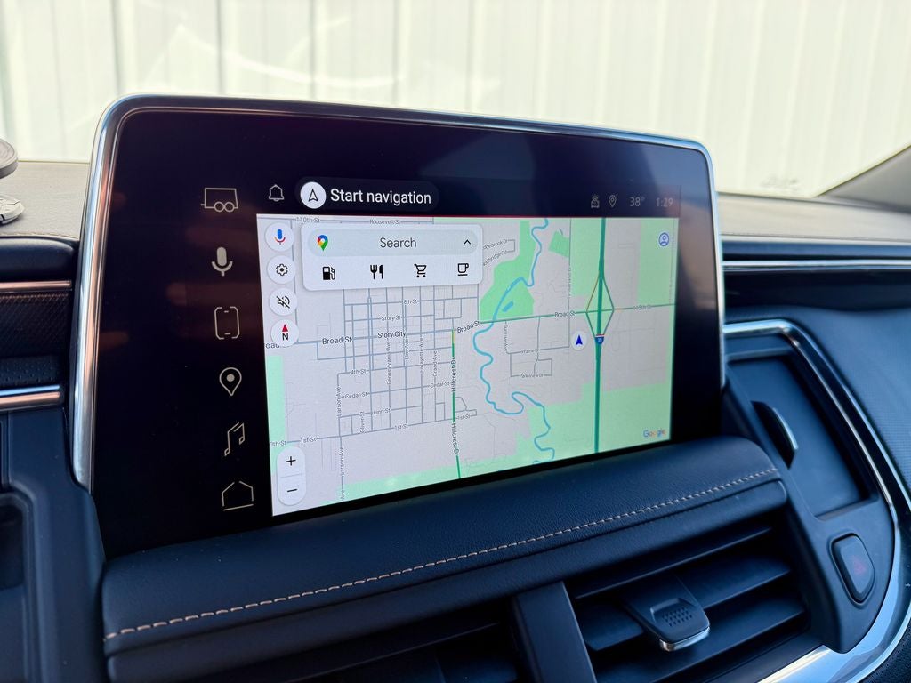 2023 GMC Yukon XL AT4