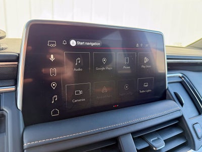 2023 GMC Yukon XL AT4