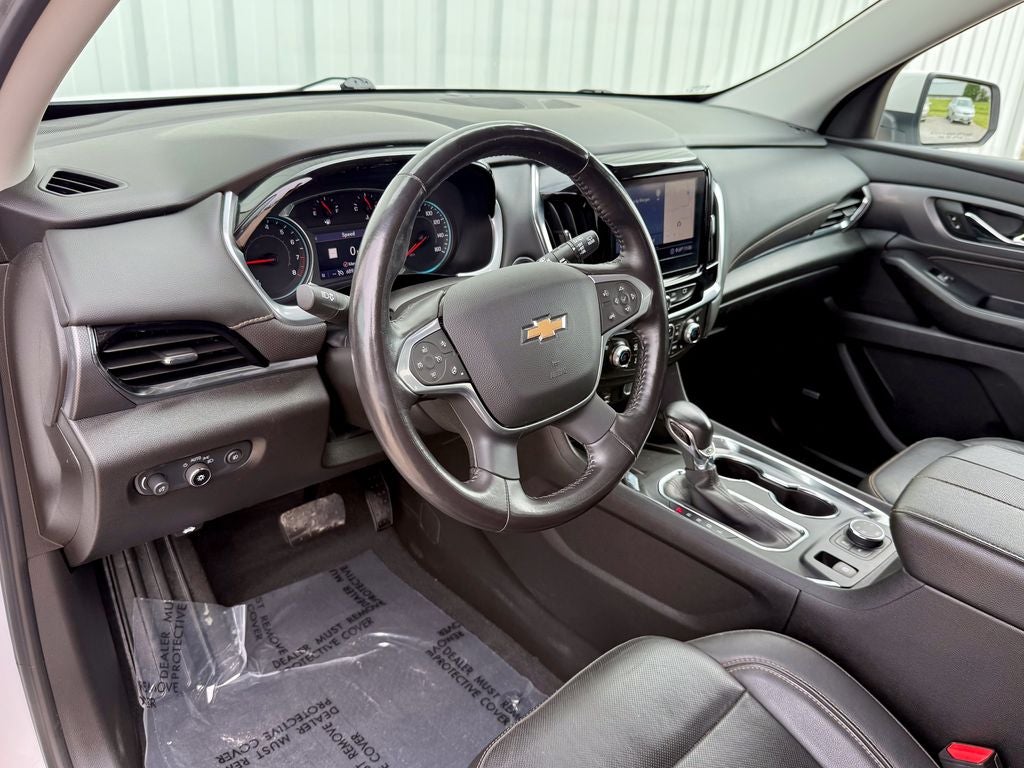 2021 Chevrolet Traverse Premier