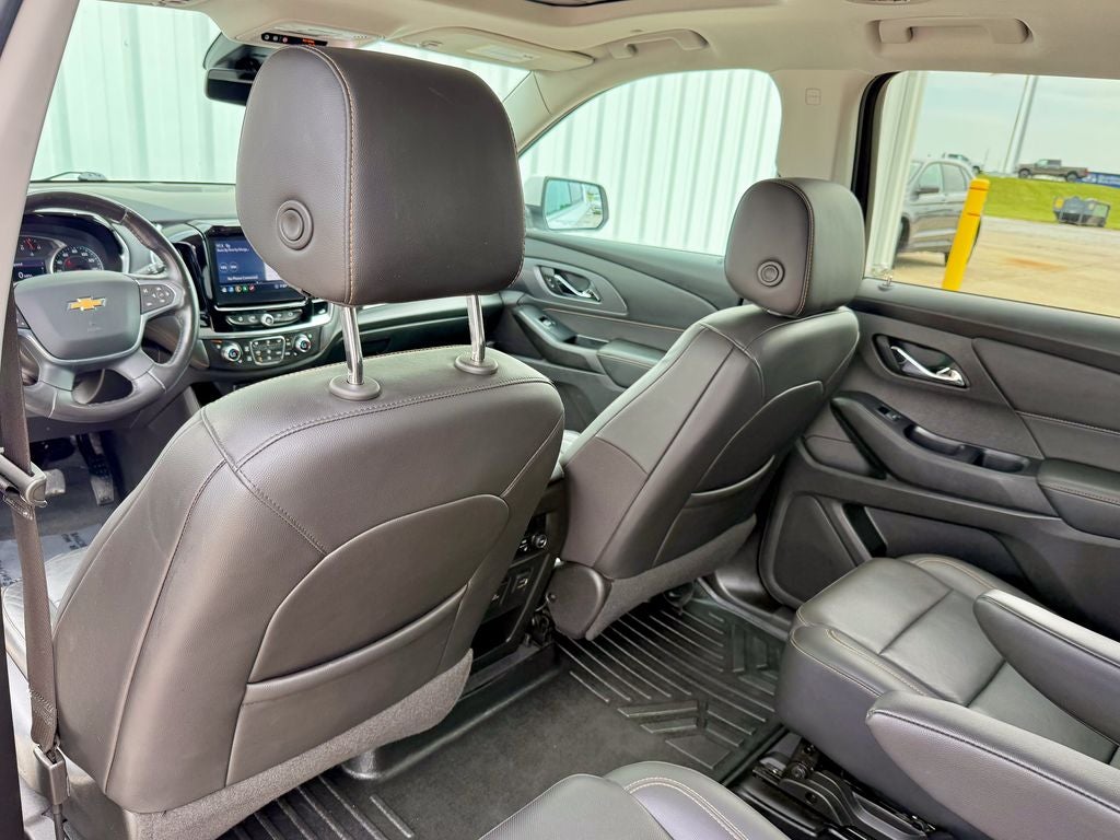 2021 Chevrolet Traverse Premier
