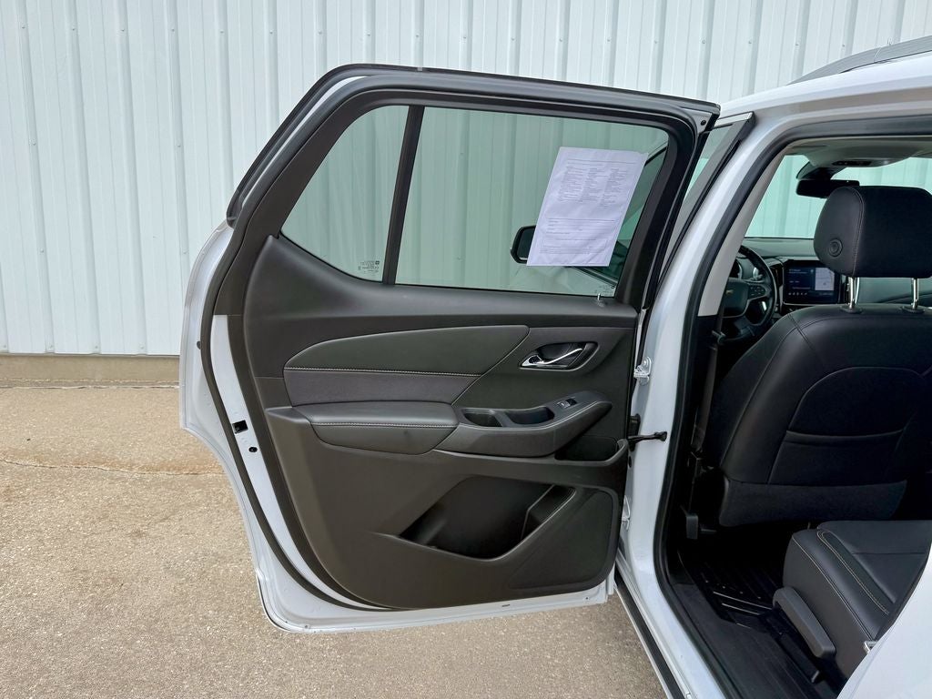 2021 Chevrolet Traverse Premier
