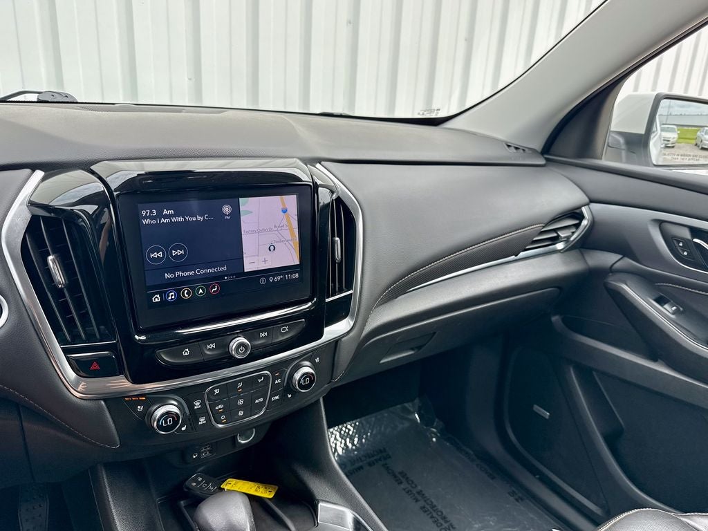 2021 Chevrolet Traverse Premier