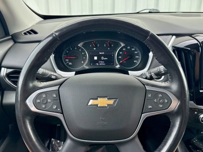 2021 Chevrolet Traverse Premier