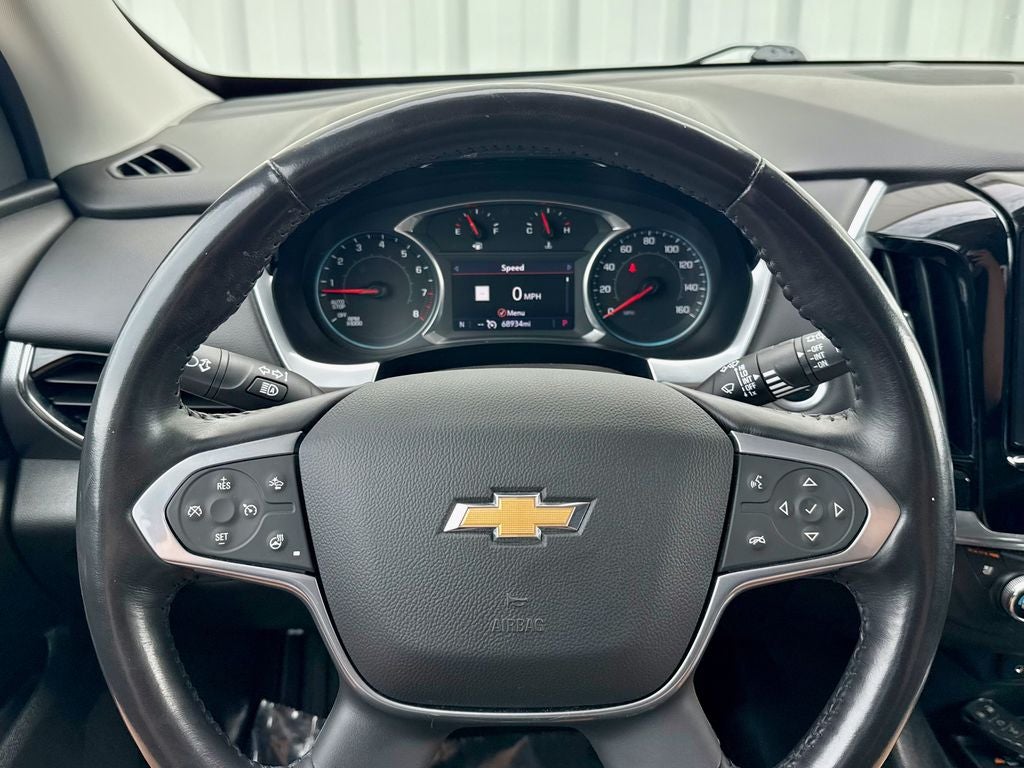 2021 Chevrolet Traverse Premier