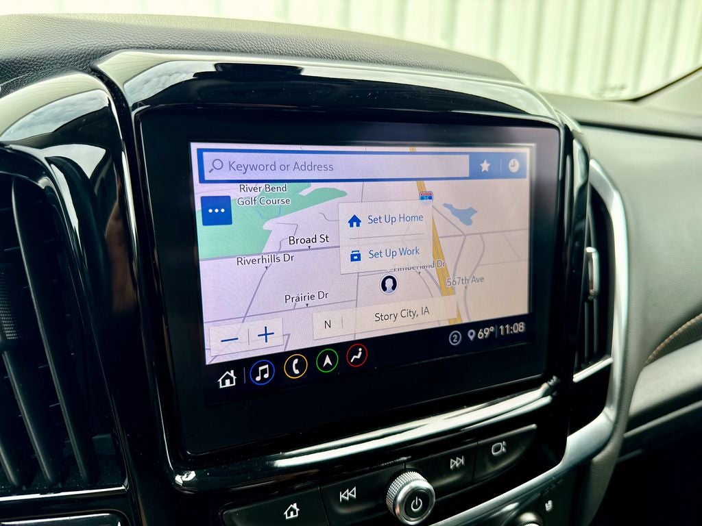 2021 Chevrolet Traverse Premier