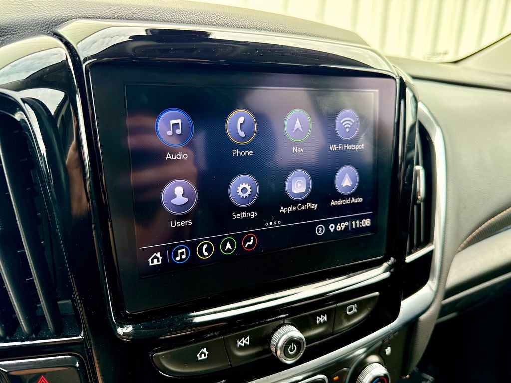 2021 Chevrolet Traverse Premier