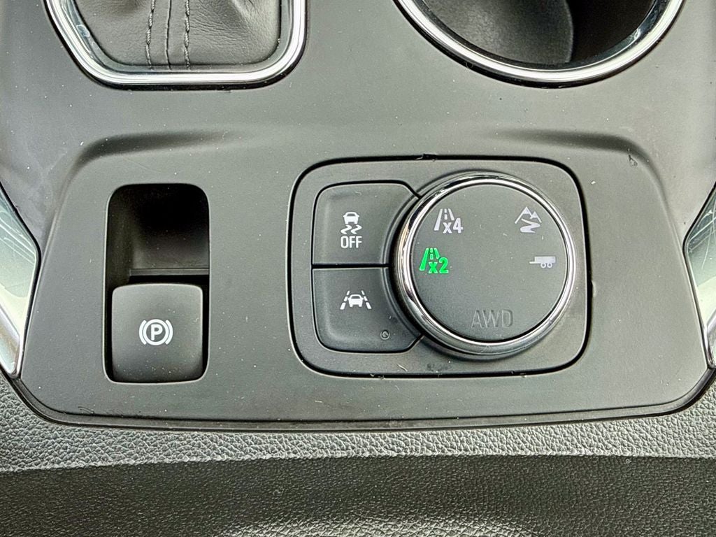 2021 Chevrolet Traverse Premier