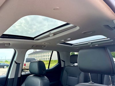 2021 Chevrolet Traverse Premier