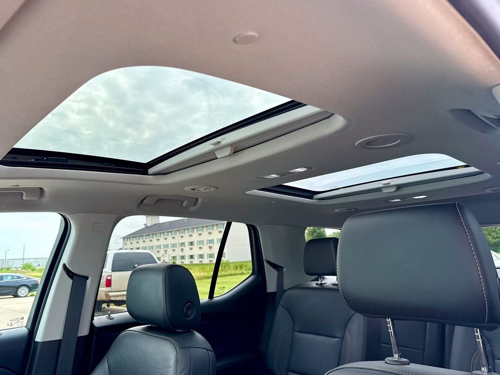 2021 Chevrolet Traverse Premier