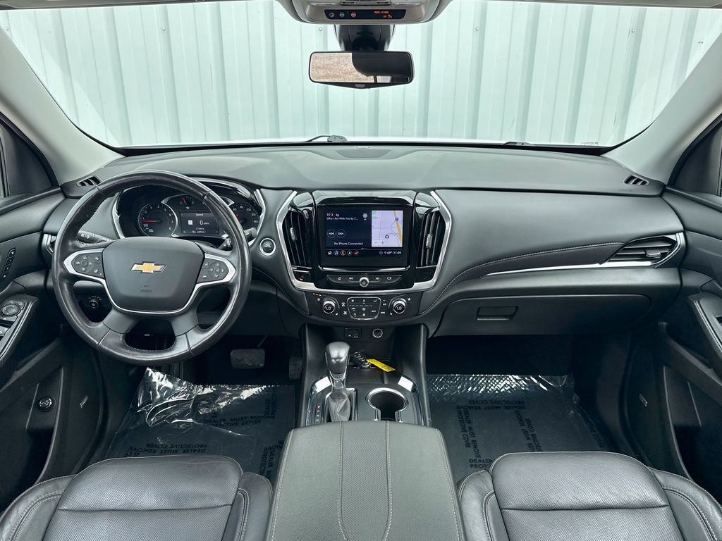 2021 Chevrolet Traverse Premier