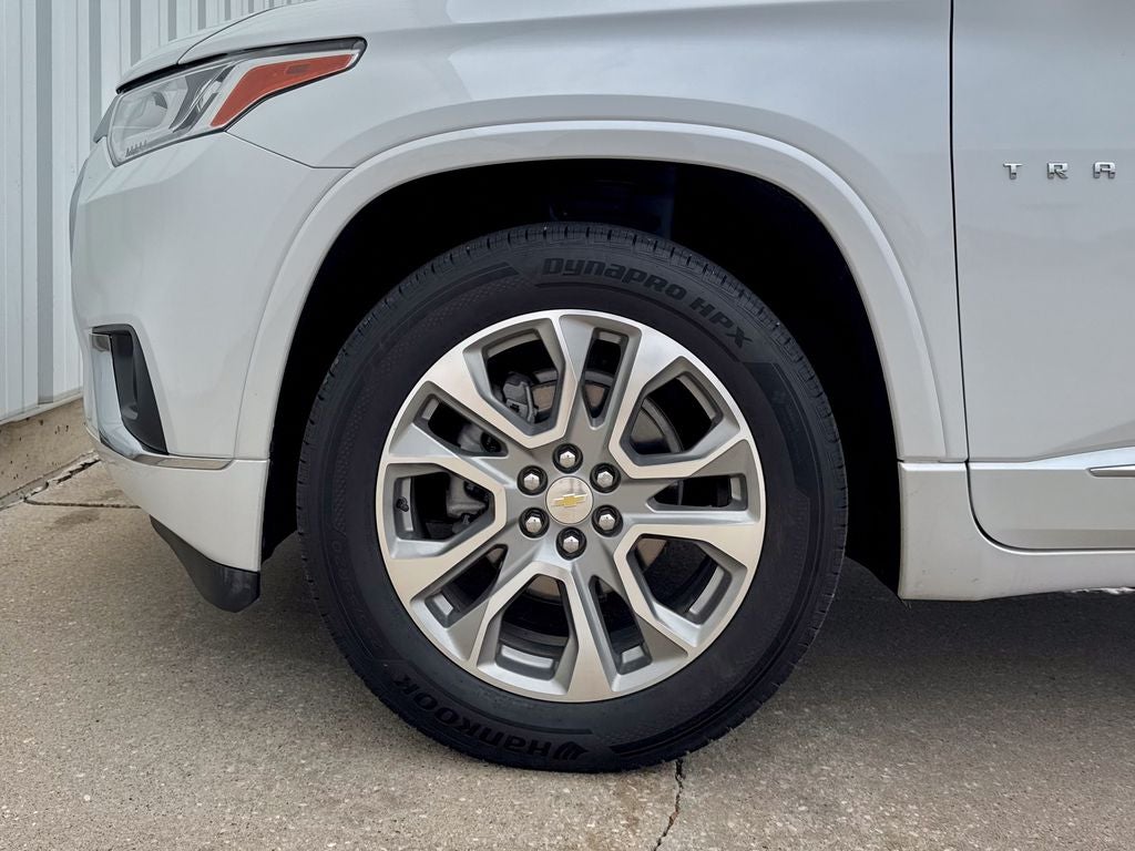 2021 Chevrolet Traverse Premier