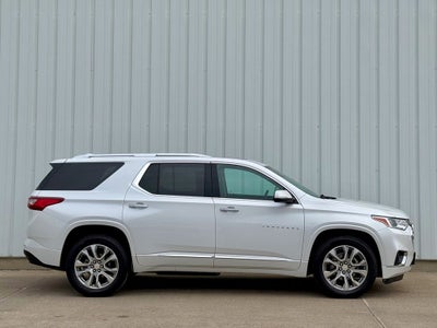 2021 Chevrolet Traverse Premier