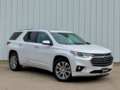2021 Chevrolet Traverse Premier