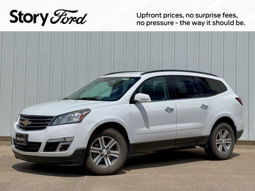 2017 Chevrolet Traverse LT 1LT