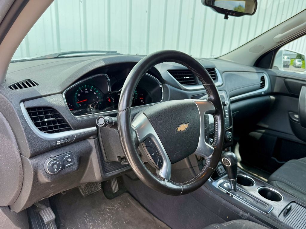 2017 Chevrolet Traverse LT 1LT