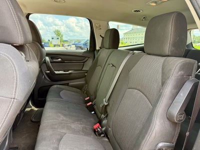 2017 Chevrolet Traverse LT 1LT
