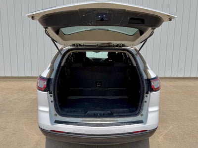 2017 Chevrolet Traverse LT 1LT